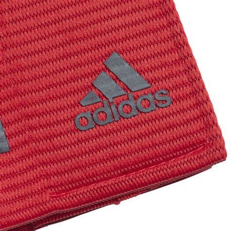 adidas gummi armband rot|Arm Sleeves & Armbands .